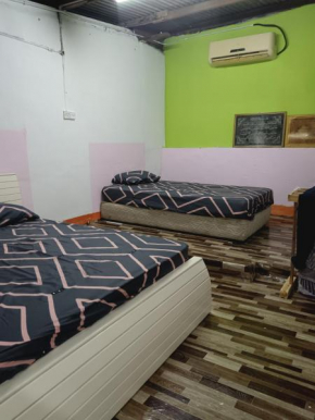 Homestay Jelai